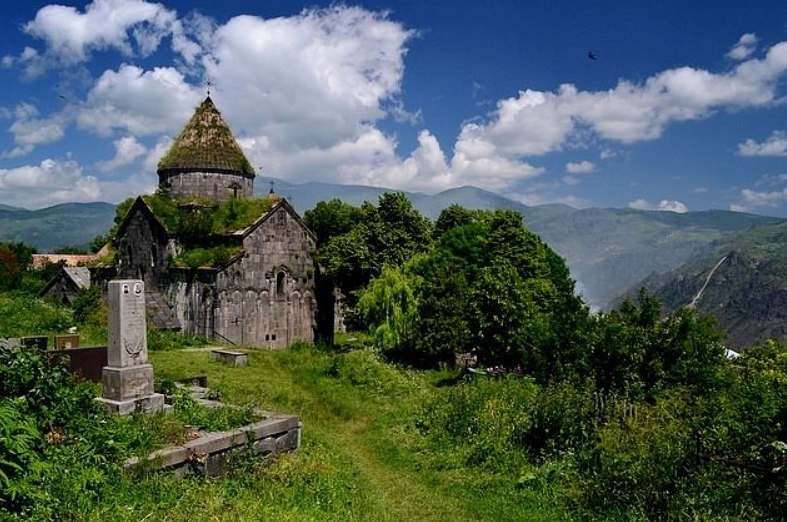 Sanahin Monastery, Alaverdi, Lori Province, Armenia